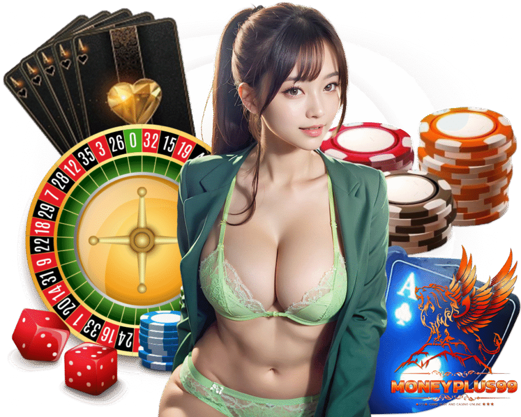 MONEYPLUS99 สล็อตออนไลน์